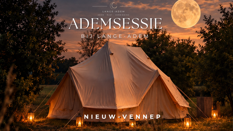 Summer Breathe -Verbinden, Ademen & ontladen op Landgoed Kleine Vennep