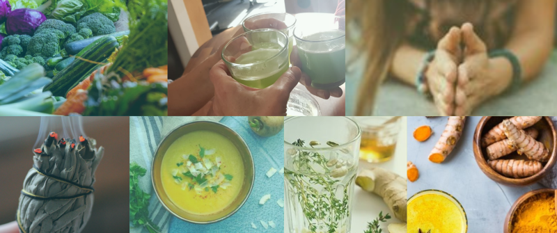 9-daagse Herfst Detox: online & begeleid 🍂  - Retiros de varios días