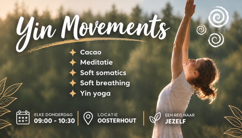 Yin Movements
