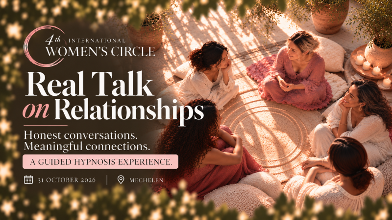 Women's Circle - Real Talk on Relationships