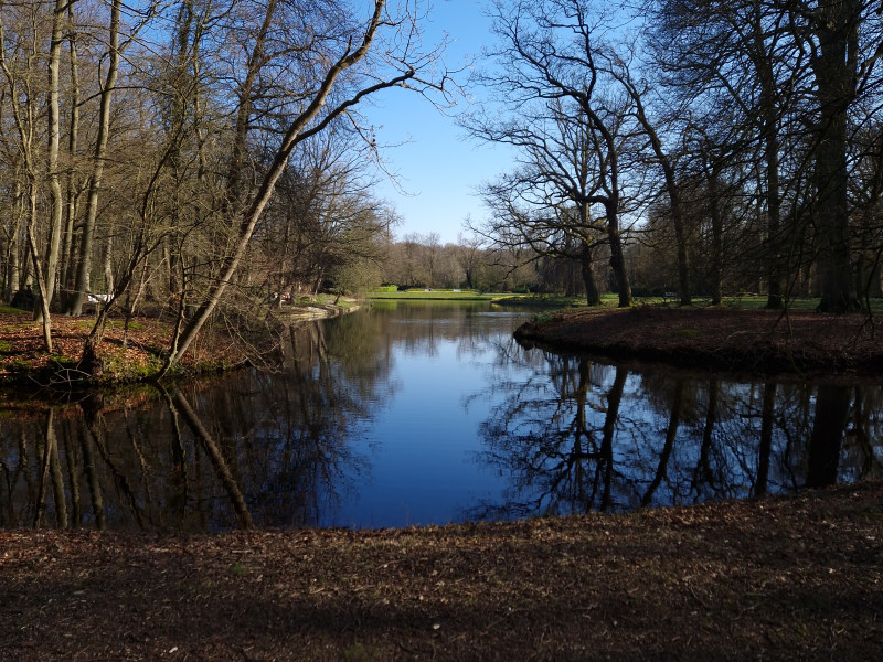 Wandelen met de seizoenen - winter