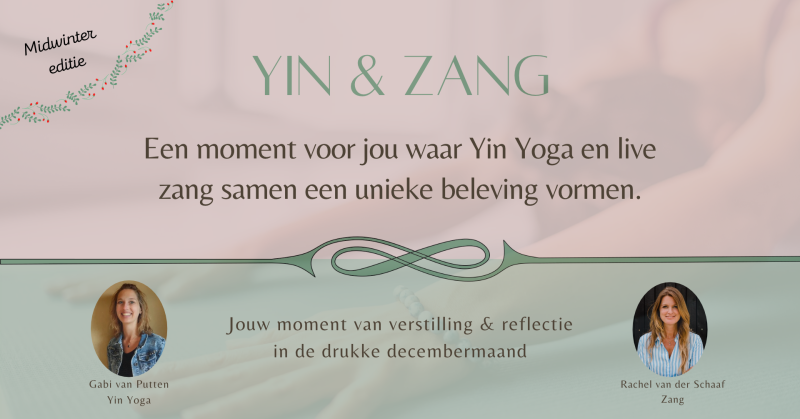 Yin & Zang Midwinter editie