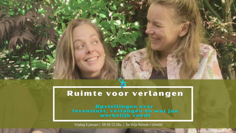 Ruimte voor Verlangen