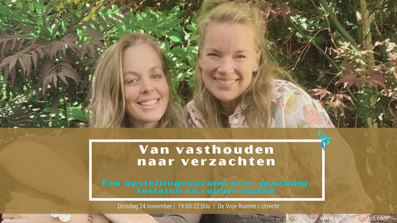 Van Vasthouden naar Verzachten