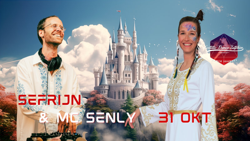 Ecstatic Dance Zutphen | Sefrijn