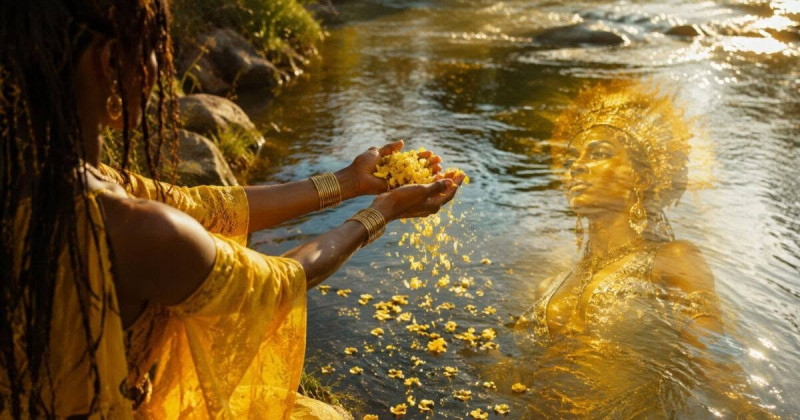Goddess Moon Dance Retreat ~ Ritual Temple ~ Sacred Waters