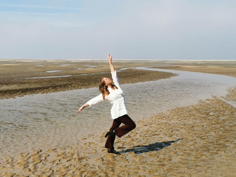 Atelier Lâcher Prise - An Invitation To Let Go
