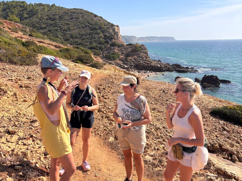 Reset Your Nature ALGARVE - Hikes, Kruidenwijsheid, Natuurmeditaties