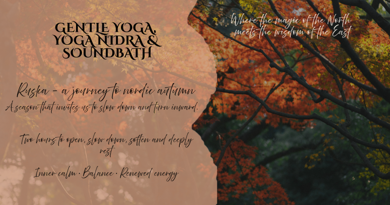 RUSKA – A NORDIC AUTUMN JOURNEY (EN)
