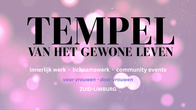 LIP-opstellingenmiddag (innerlijk kind/tiener) (Zuid-Limburg)