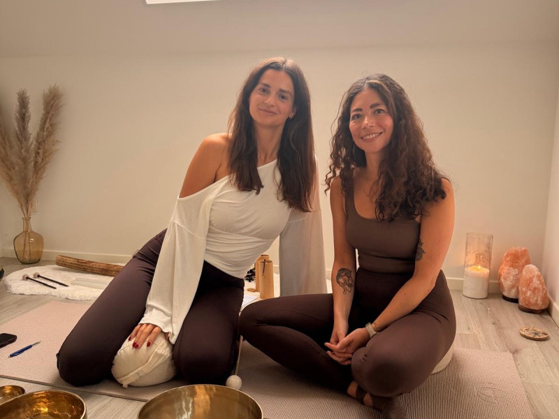 Yoga nidra & Sound