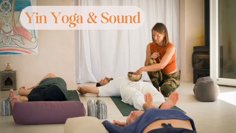 Yin Yoga & Sound