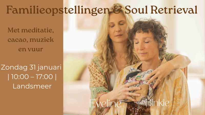 Familieopstellingen retraitedag