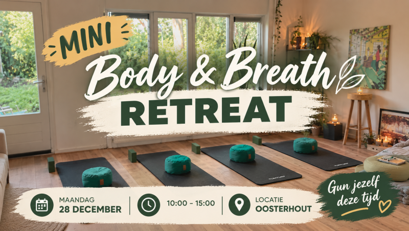 Body & Breath • mini retreat