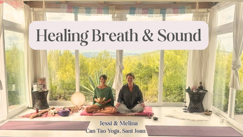 Healing Breath & Sound
