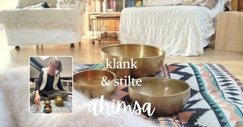 Klank & stilte