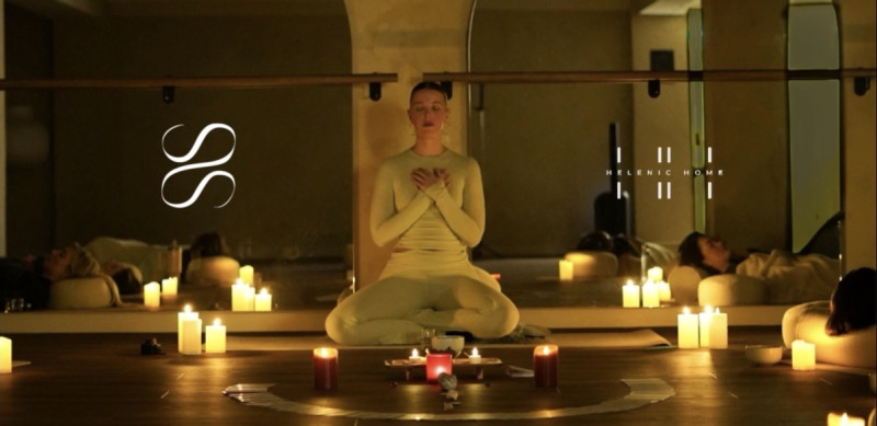 Cacao & live sound bath ceremony