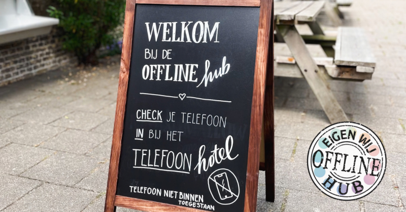 De Eigen Wij Offline Hub