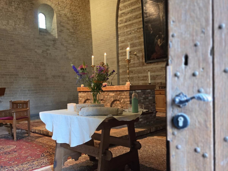 Meditatieavond Oude Sint-Willibrorduskerk Waalre