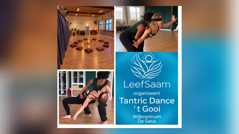 Tantric Dance 't Gooi