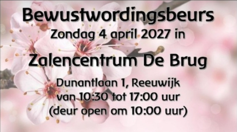 Bewustwordingsbeurs