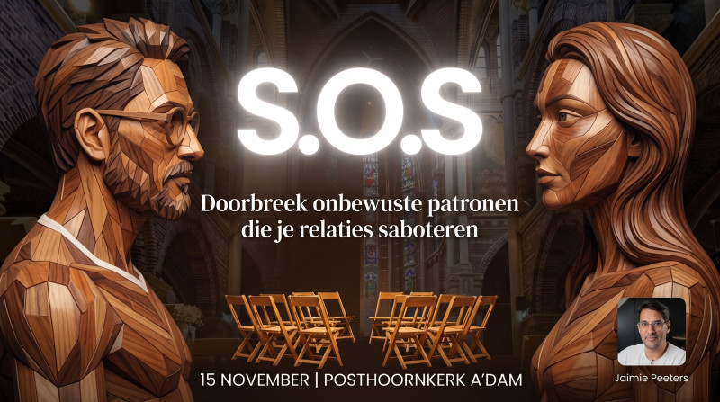 S.O.S. Herschrijf jouw Saboterend Operating System