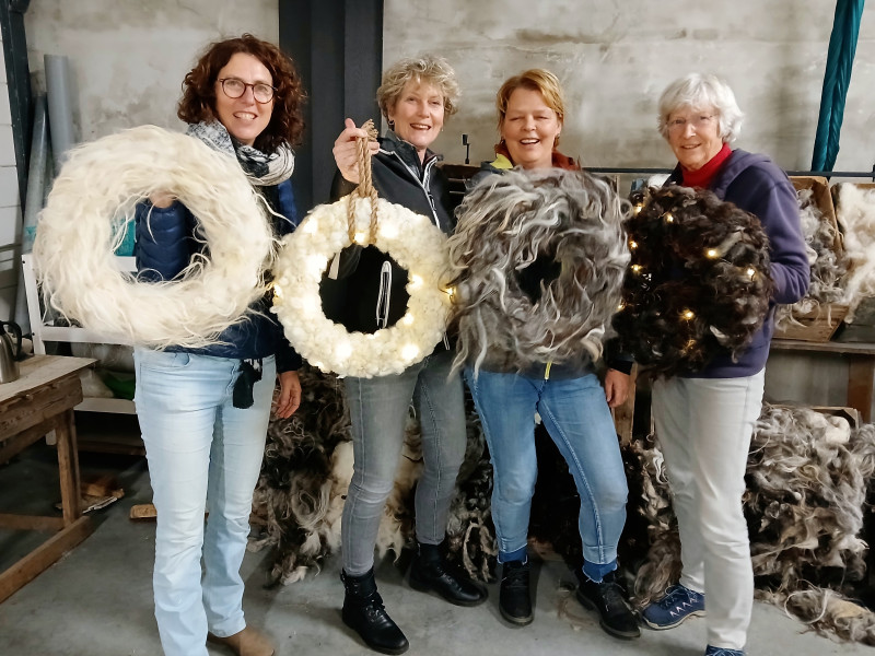 Workshop Wolkrans Medium