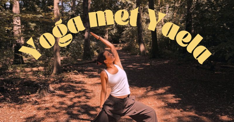 Embodied Yoga - Yoga met Yaela