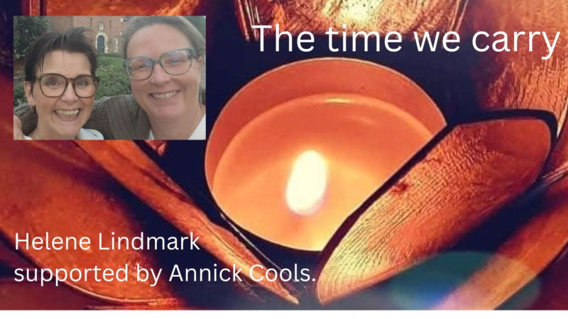 The time we carry