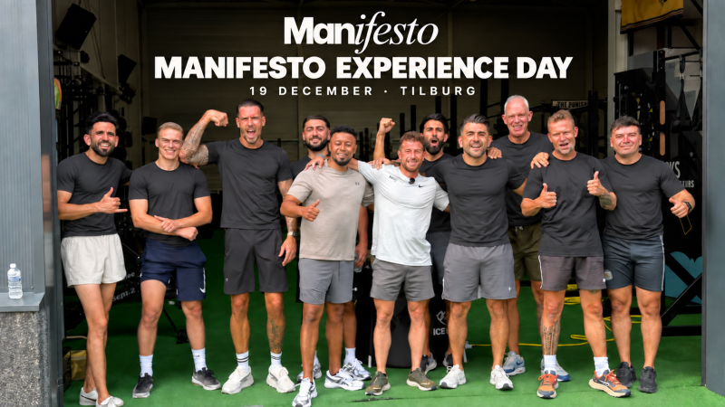 Manifesto Experience Day