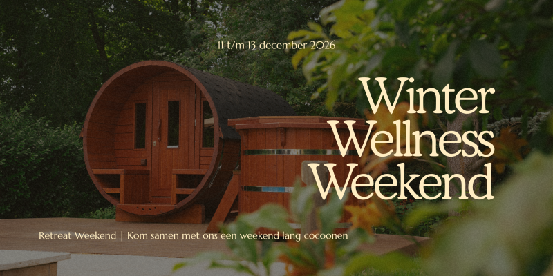 Winter Wellness Retreat | Weekend retreat