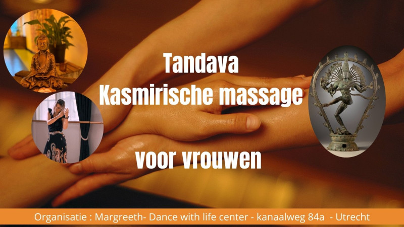 Kasmirische massage dag voor vrouwen