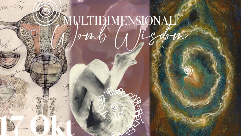 Multidimensional Energy | Womb Wisdom