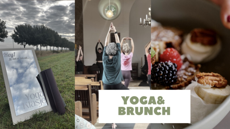 YOGA&BRUNCH