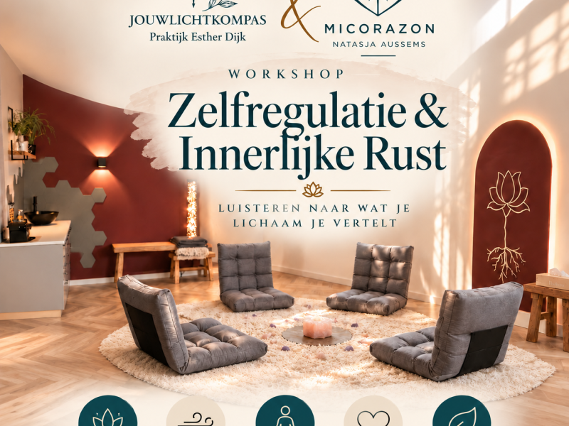 Zelfregulatie & Innerlijke Rust