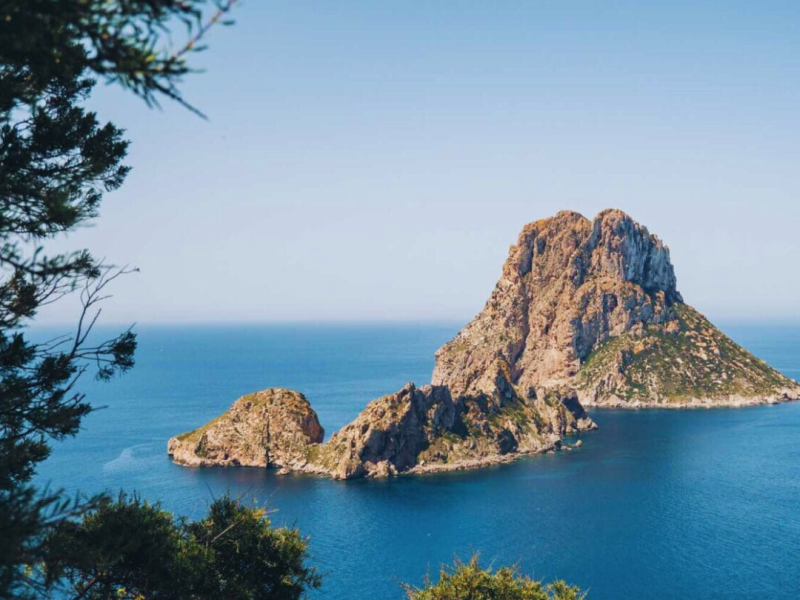 Winterretraite Ibiza voor max 3 vrouwen