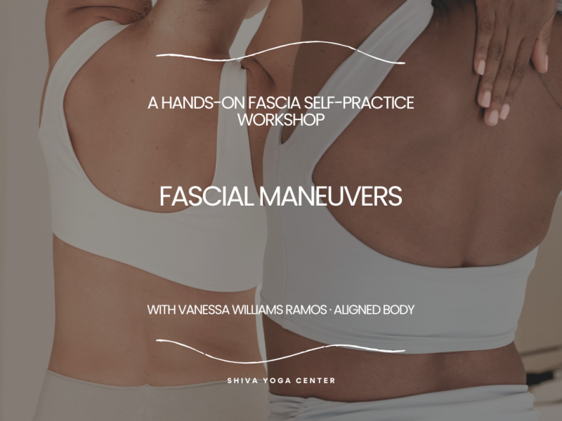 FASCIAL MANEUVERS
