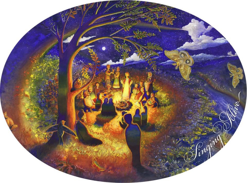 Singing Circle + Concert