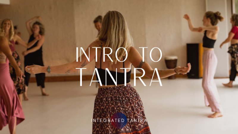 Intro to Tantra - voor Vrouwen