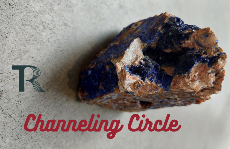 Channeling afternoon: Find Clarity