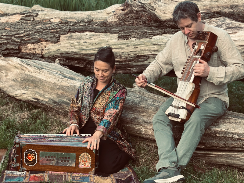 Meditative Singing Circle & Sound Bath