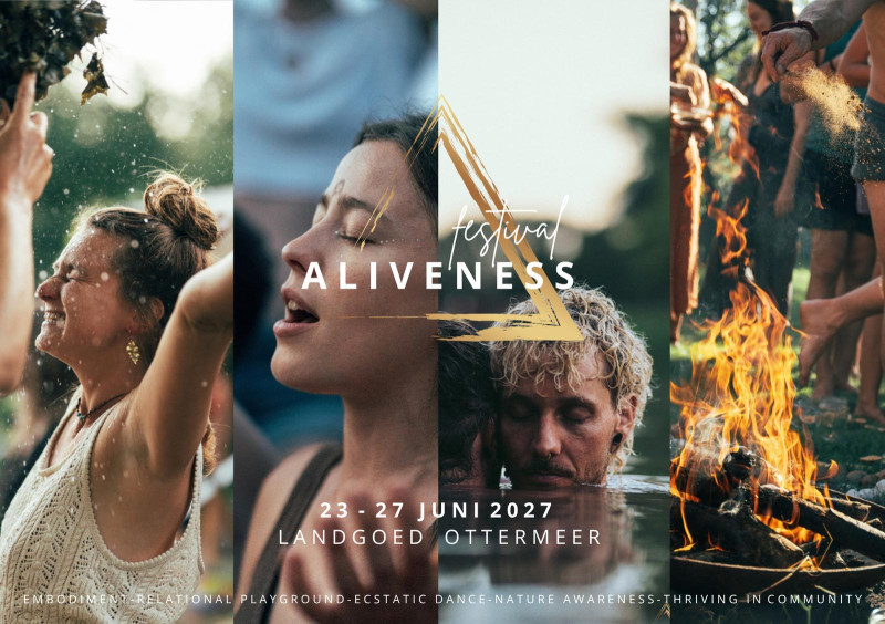 Aliveness Festival 2027