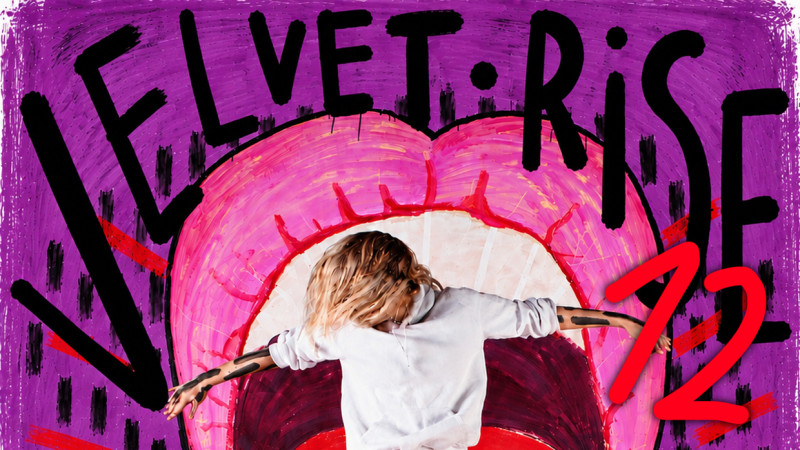 Velvet Rise 12