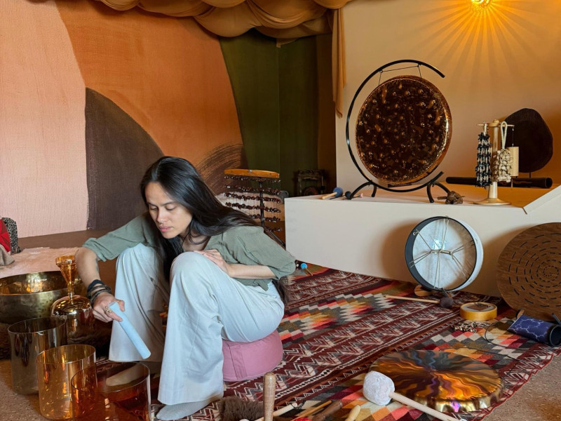 SAFE & SOUND: Restorative Soundhealing & Cacao