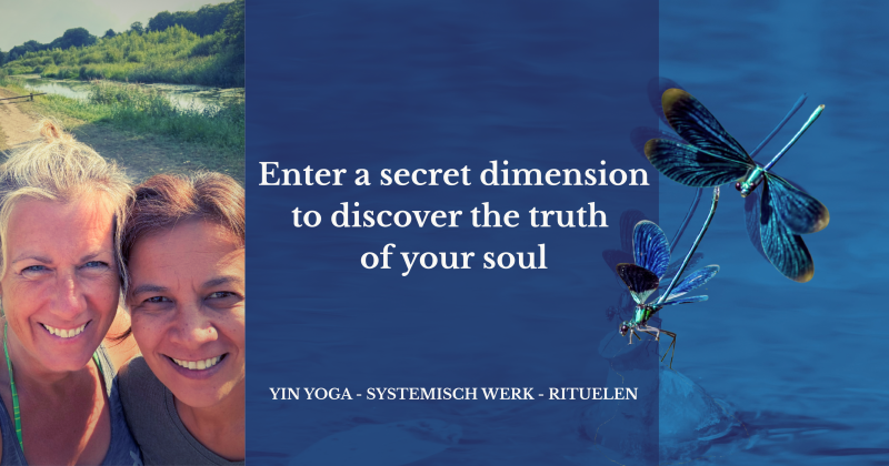 Discover the truth of your soul