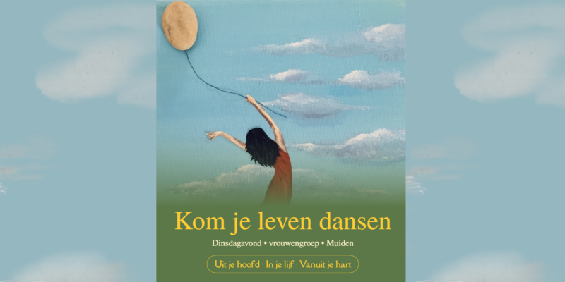 Biodanza voor vrouwen – Kennismakingsreeks in Muiden