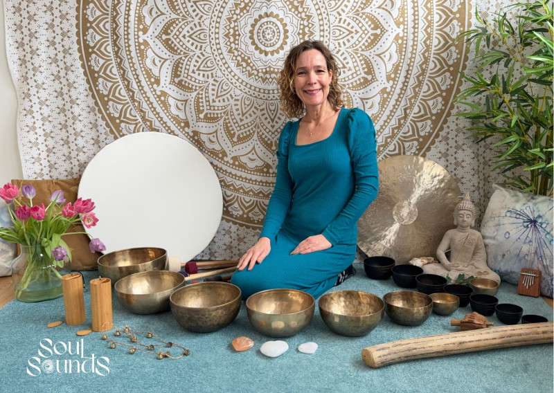 Sound Bath Breda | inner peace | klankschalen