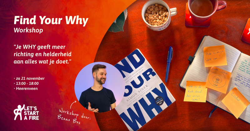 Find Your Why workshop