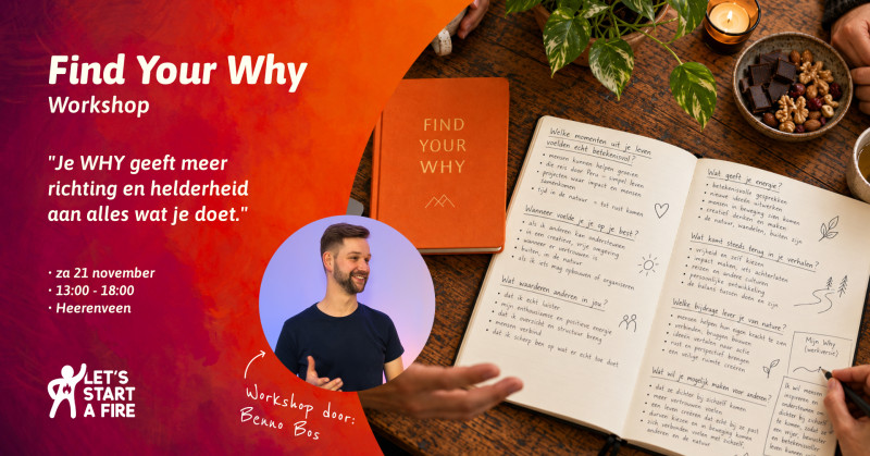 Find Your Why workshop
