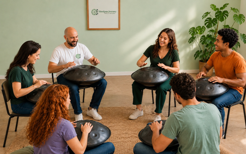 Handpan Starters Bootcamp (Soest)